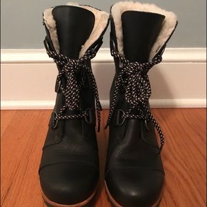 Sorel Joan of arctic ll shearling